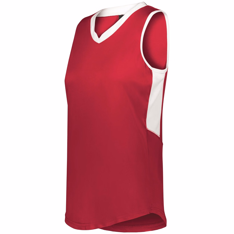 LADIES SLIDE SOFTBALL JERSEY