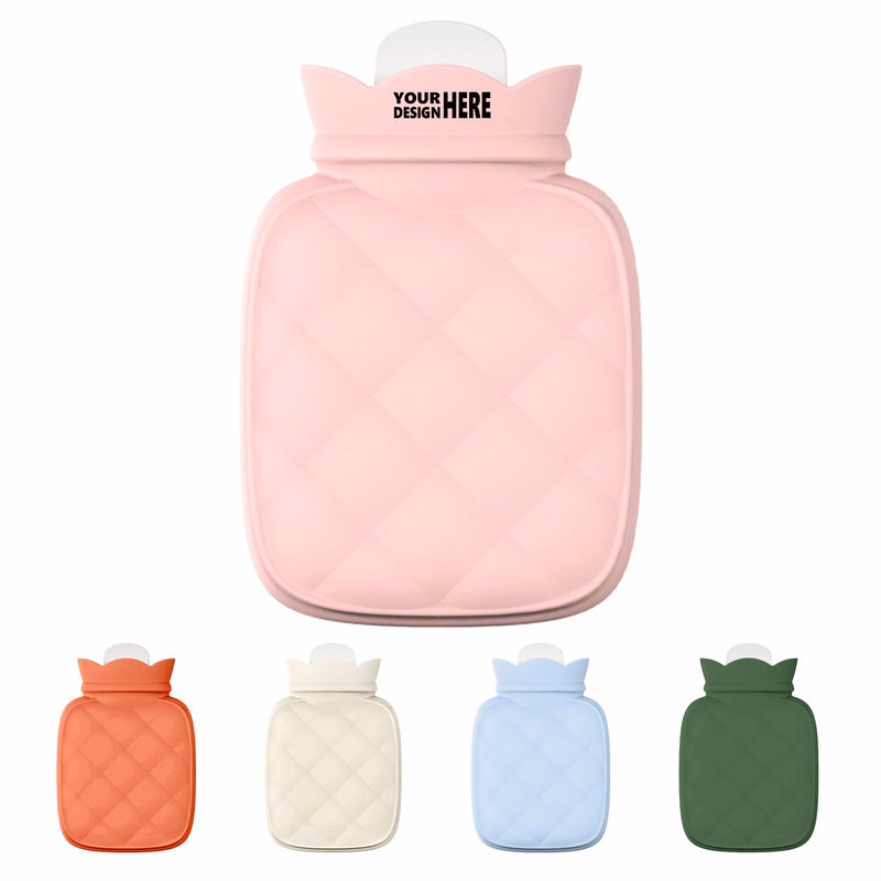 Mini Silicone Hand Warmer Hot Water Bag