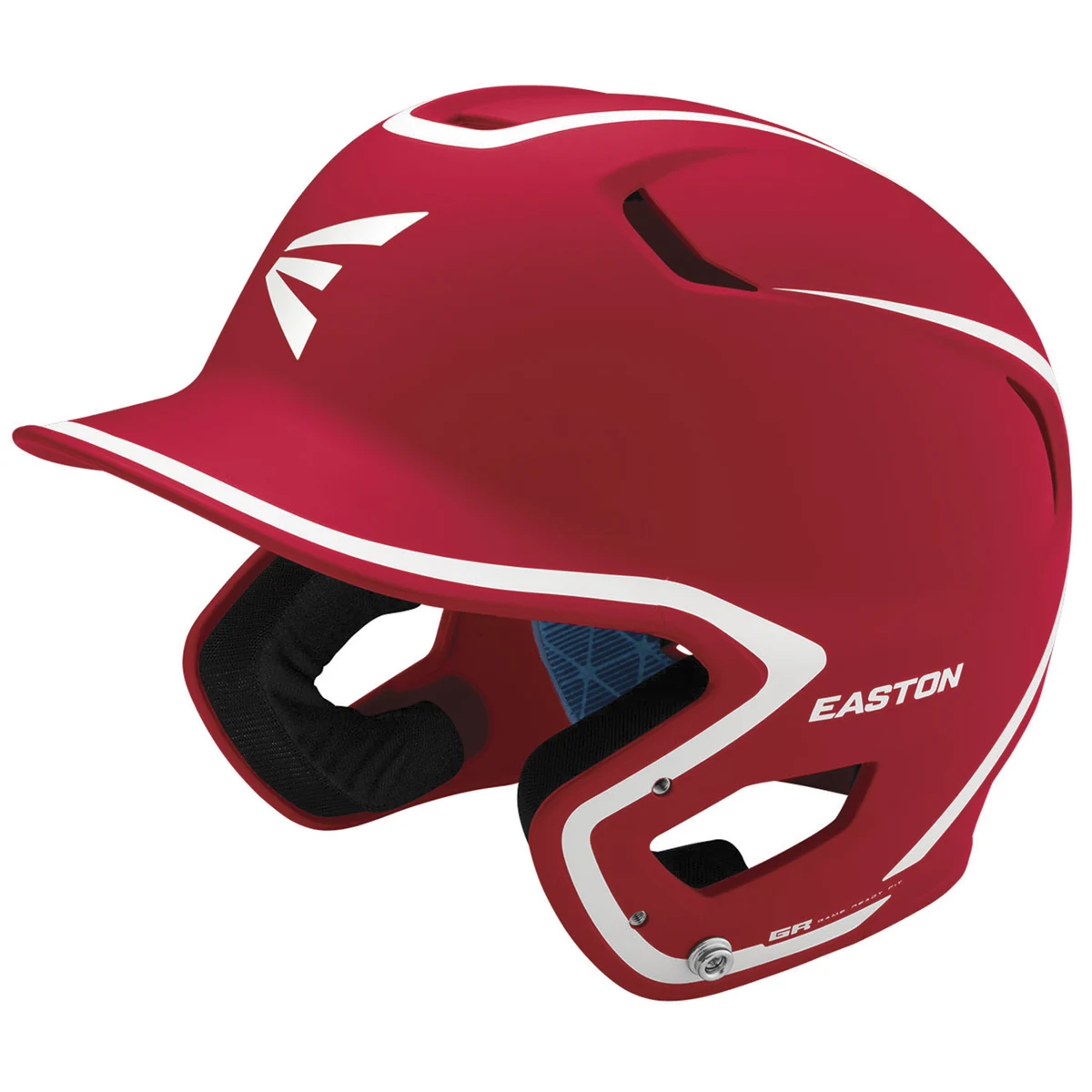 Easton Z5 2.0 Matte Two-Tone Batting Helmet | Junior 1