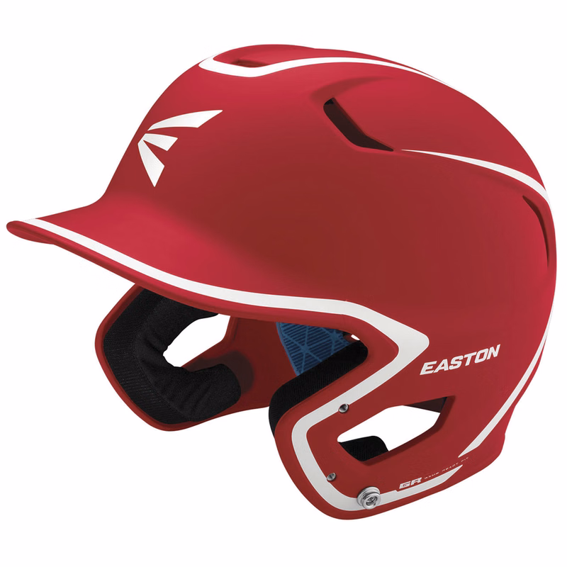 Easton Z5 2.0 Matte Two-Tone Batting Helmet | Junior