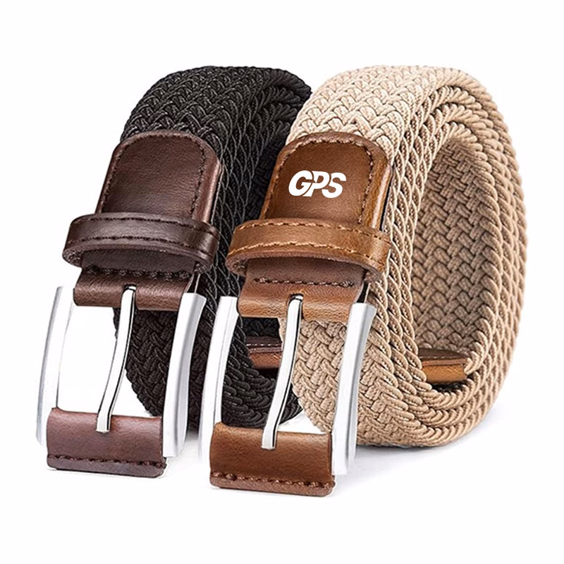 Braided Belt