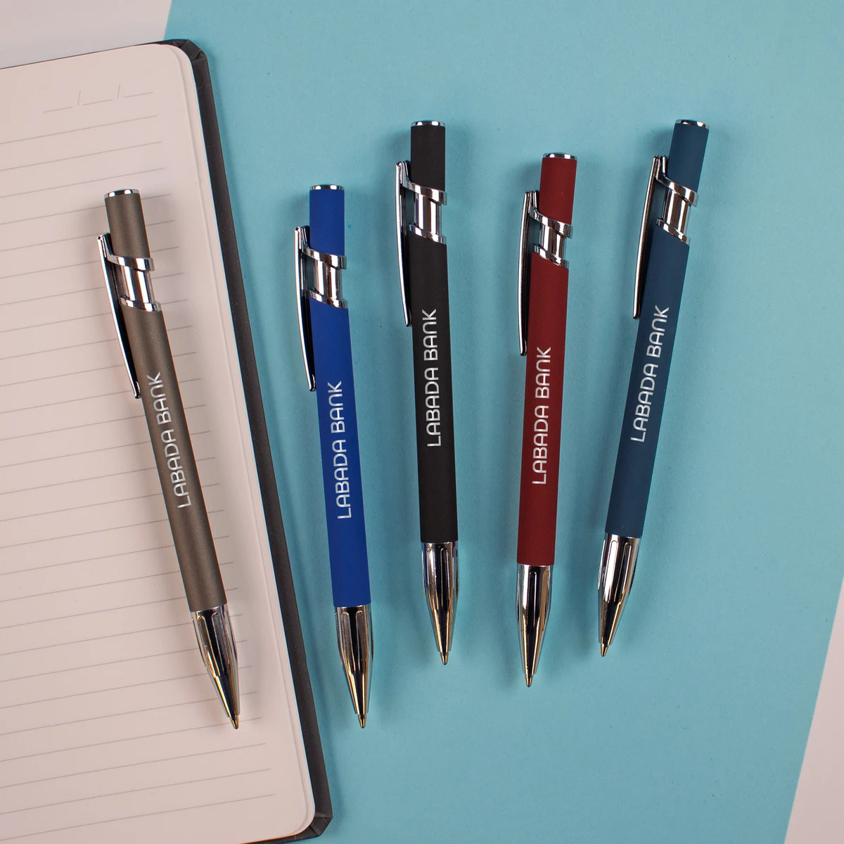 Hatter Comfort Pen 1