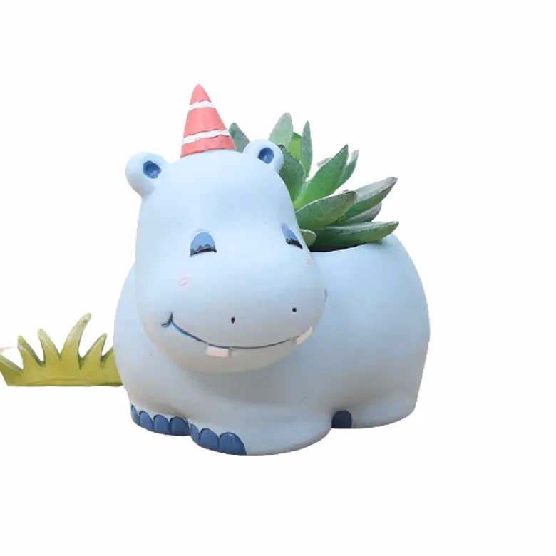 Animal Shaped Succulent Cactus Flower Pot / Planter