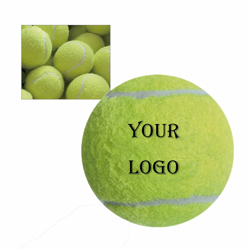 High-Quality Rubber Tennis Ball