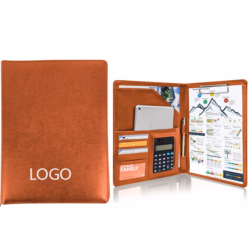 Business Portfolio Legal Document Organizer w/Calculator