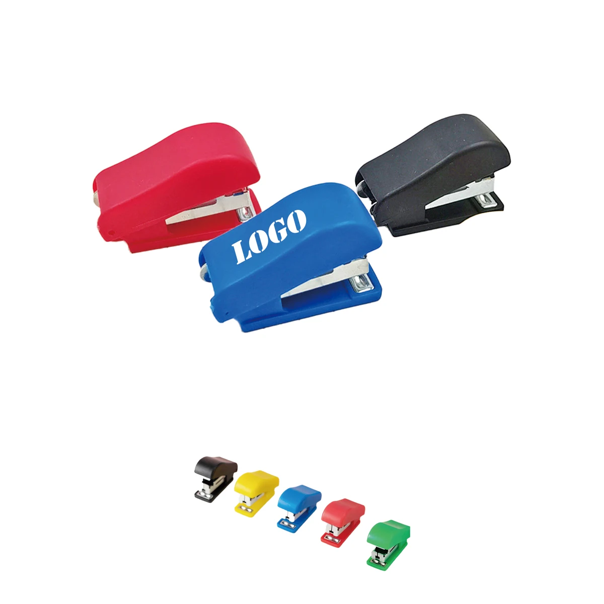 Mini Portable Stapler 1