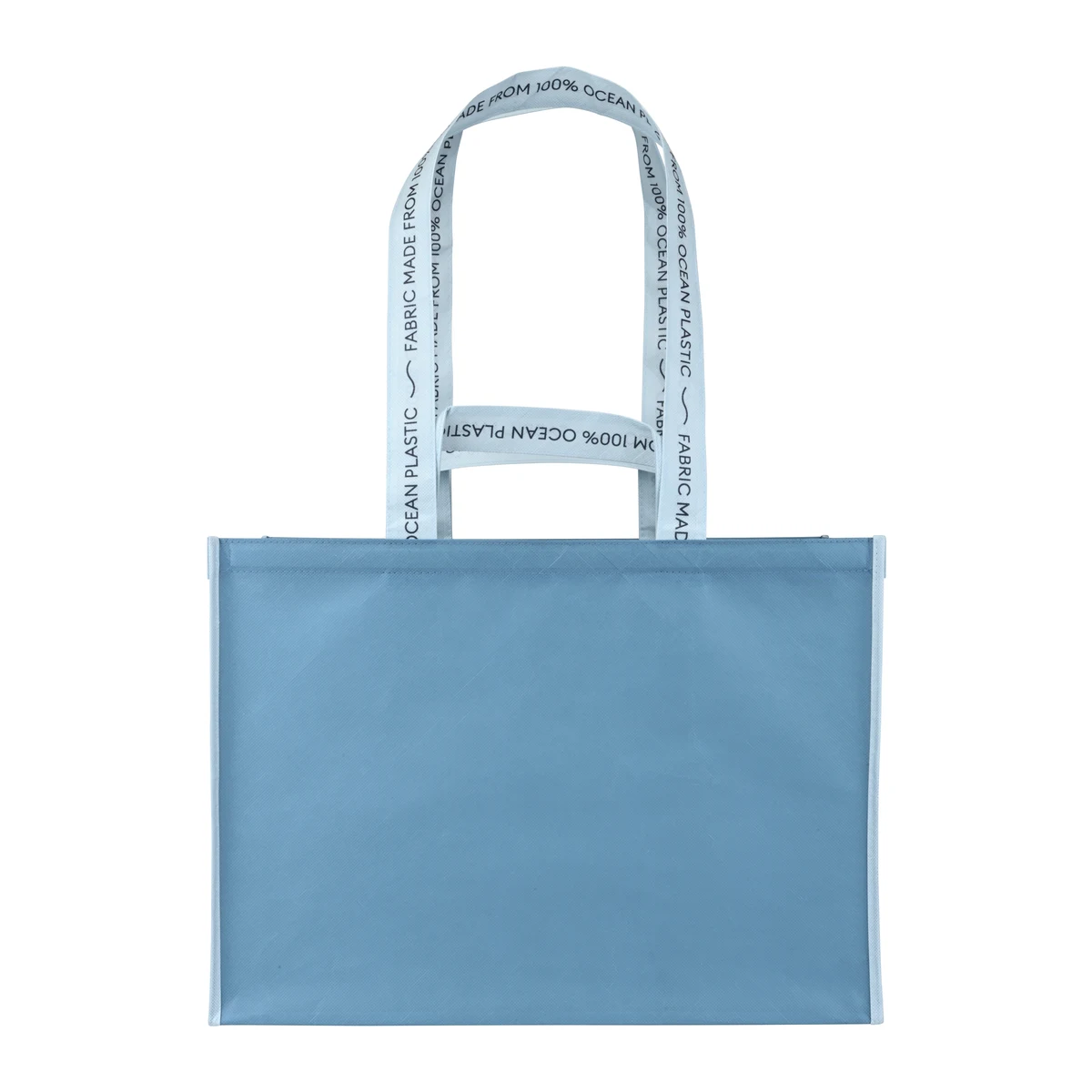 Out of the Ocean® Reusable XL Shopper with Click N' Stay® 1