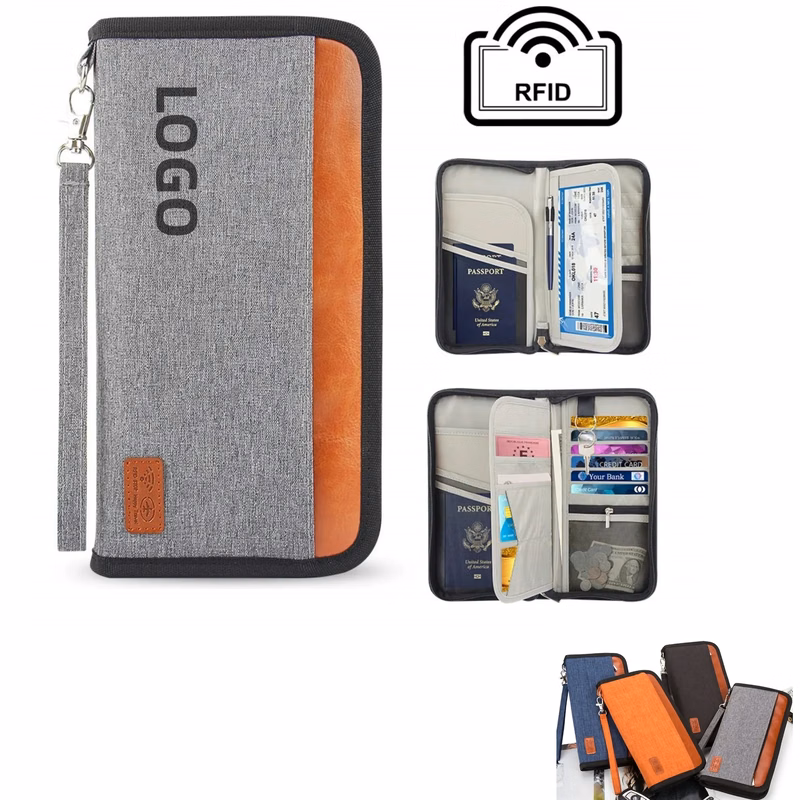 Passport Wallet Holder