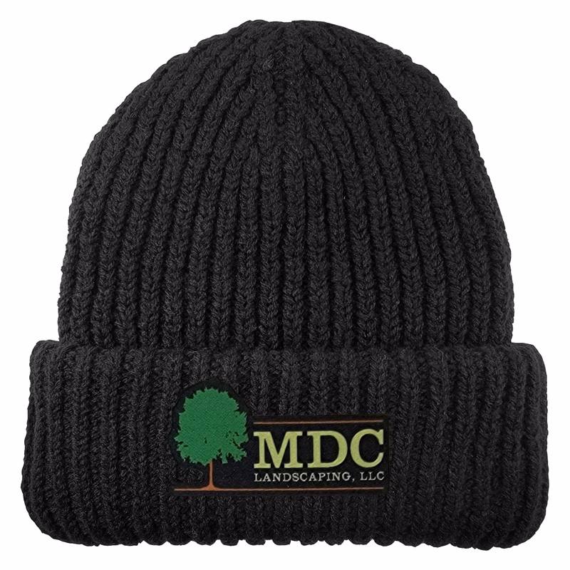 Chunky Knit Beanie Cap