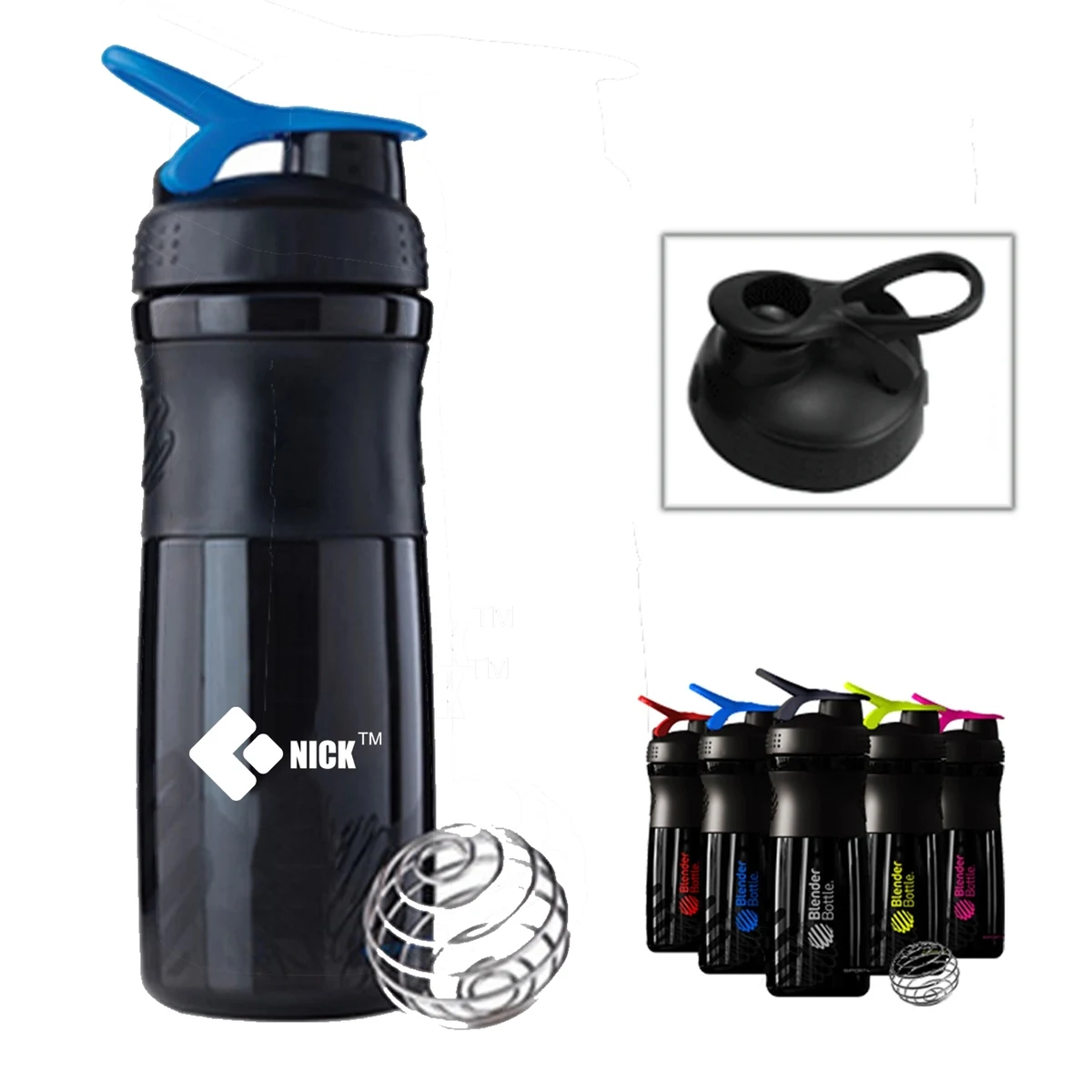 26 Oz Shake Bottle 1