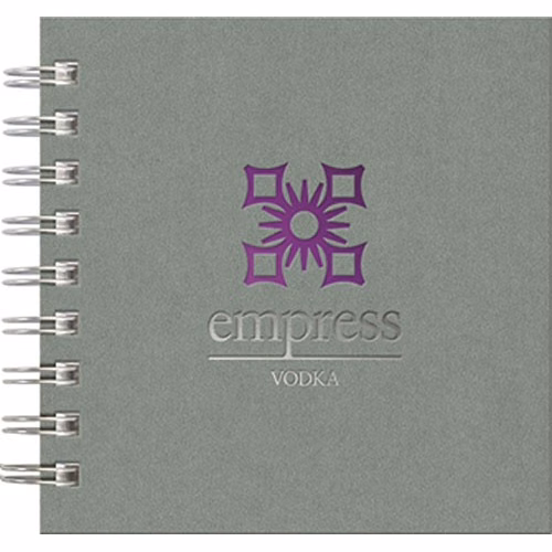 Prestige Cover Series 2 - Square NotePad