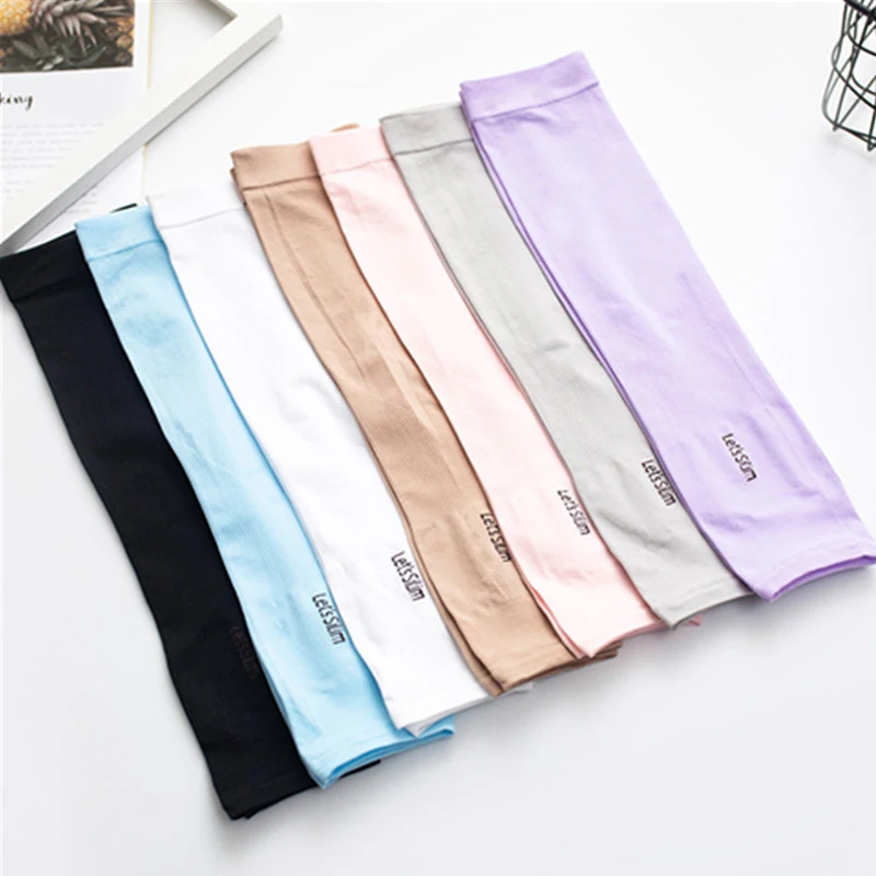 Cooling Sun Protection Arm Sleeves 1