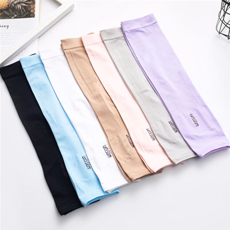 Cooling Sun Protection Arm Sleeves