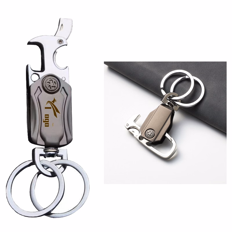 Portable Keychain Tool