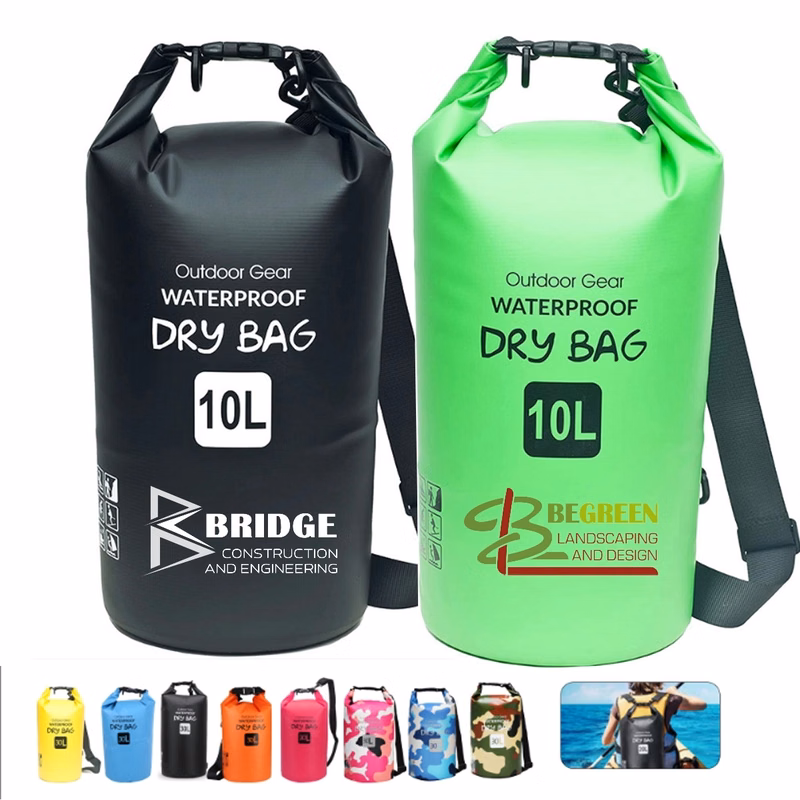 Custom High Quality Roll Compression Waterproof Dry Bag 5L