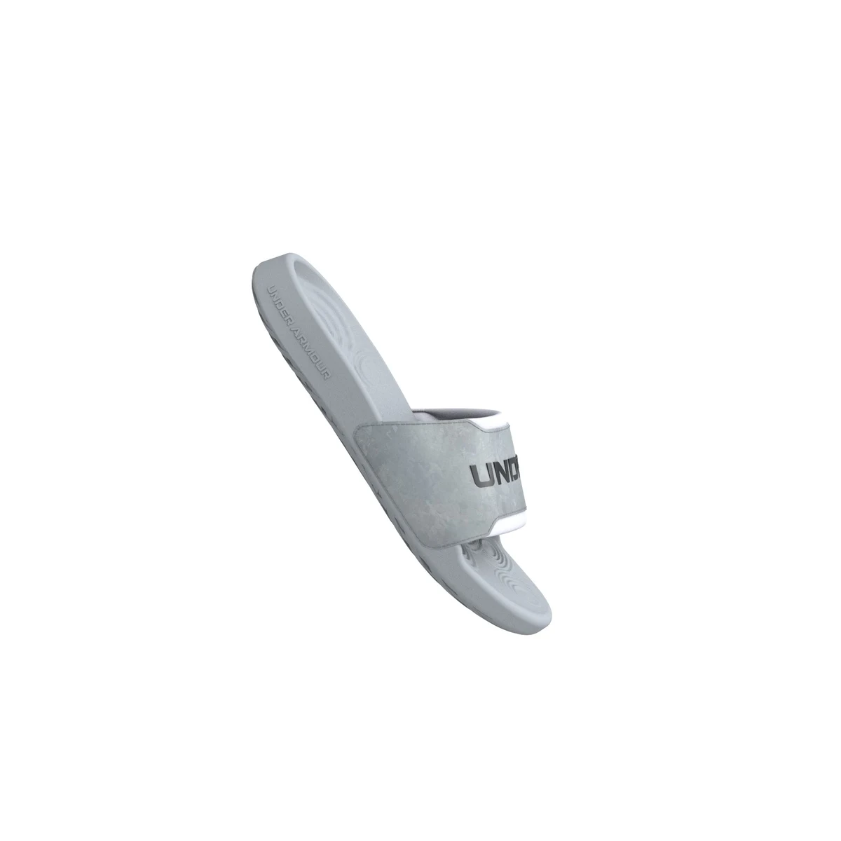 UA Ignite Select Weld Unisex Slides 1