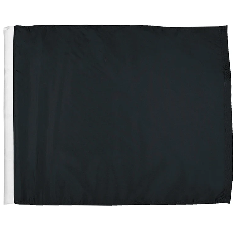 Leave Track Individual Polyester Auto Racing Flags W/ Pole Sleeve 1