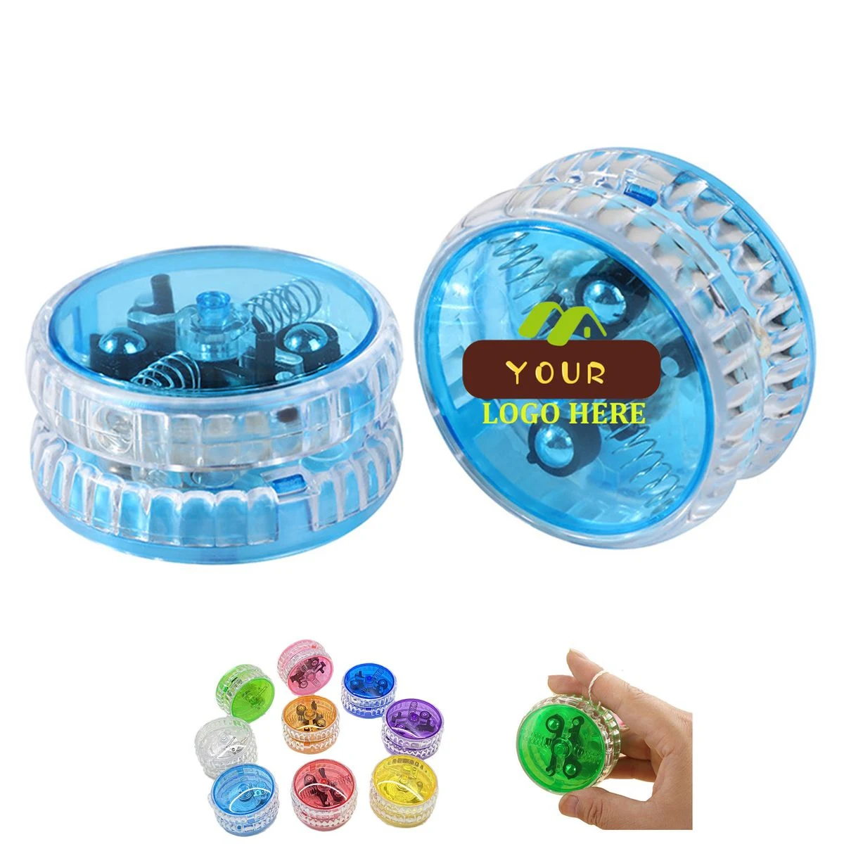 Light Up Yoyo Ball 1