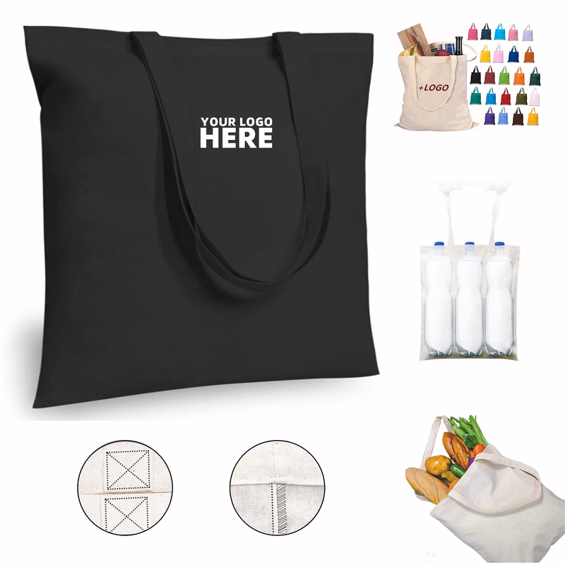 DIY Cotton Tote Bag