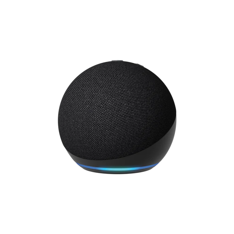 Amazon Echo Dot (5th Generation) - Charcoal 1
