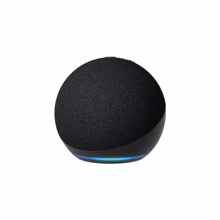 Amazon Echo Dot (5th Generation) - Charcoal