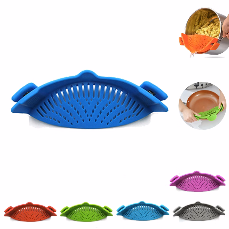 Hands-Free Drainer Kitchen Gadgets