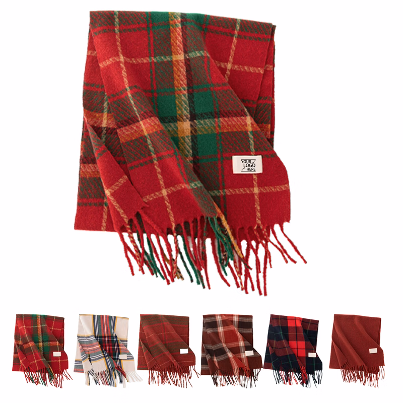 Christmas Scarf