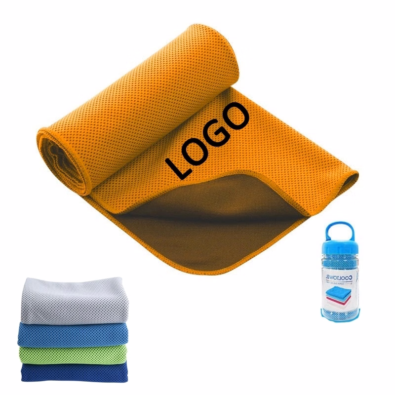 Custom Gift Outdoor Sports & Fitness Cooling Towel