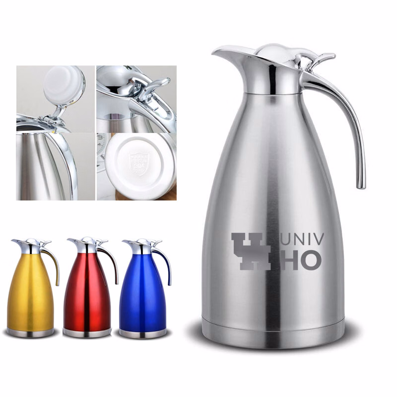 1.5L Stainless Steel Vacuum Insulated Water Pot