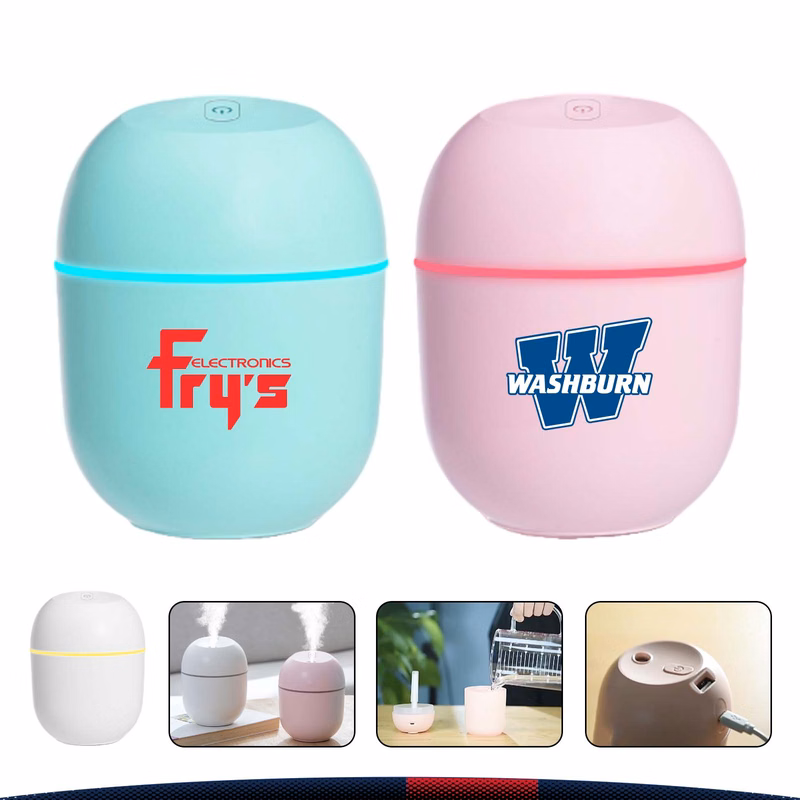 Pumpkin Mini Humidifier