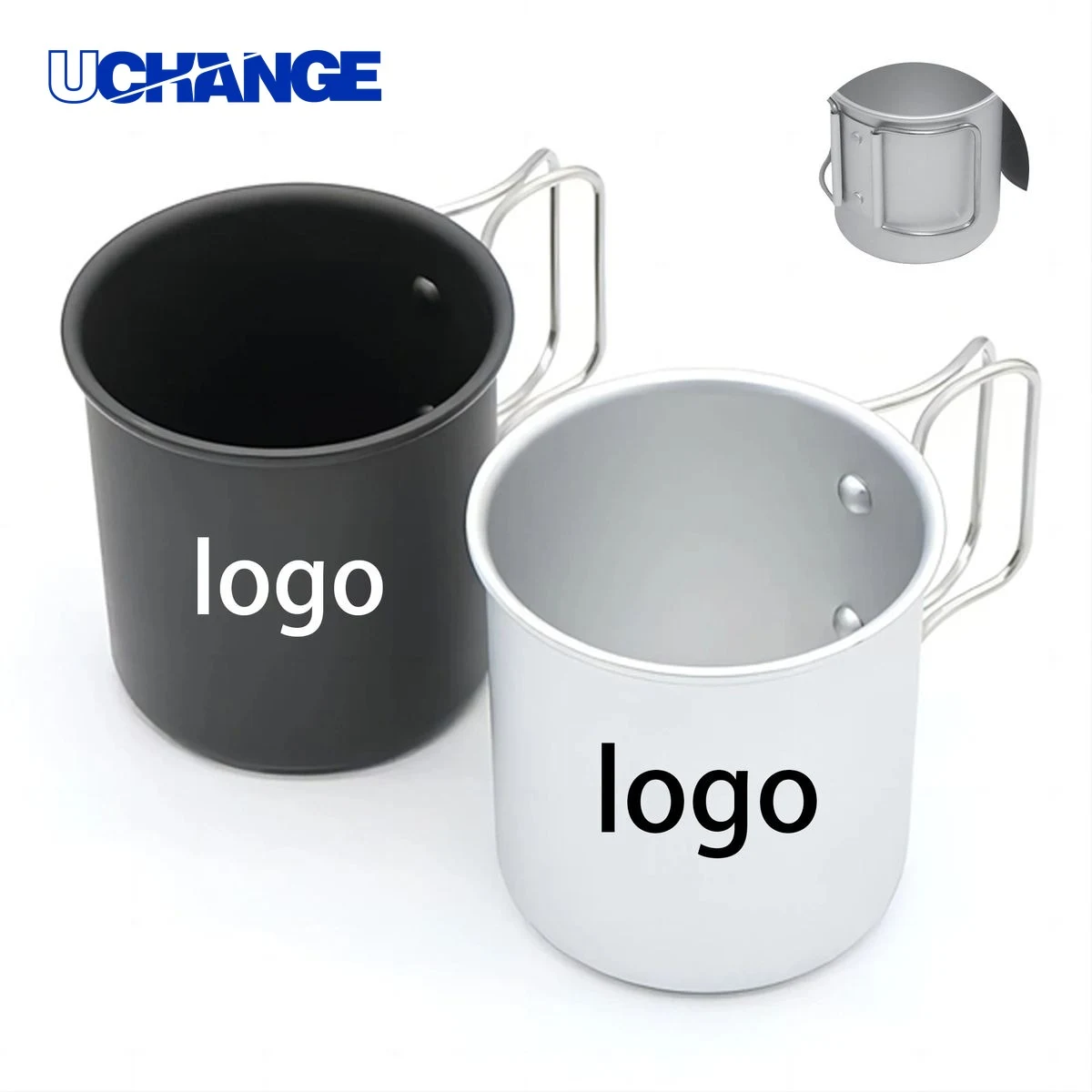 Portable Camping Mug Container 1