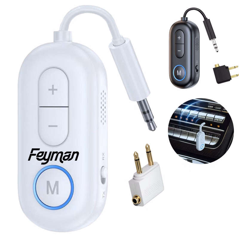 Wireless Bluetooth Audio Transmitter Receiver Adapter