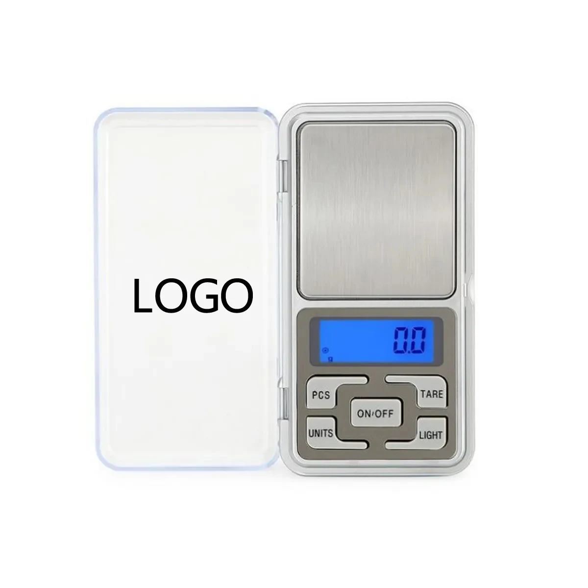 0.01G High Precision Pocket Digital Scale 1