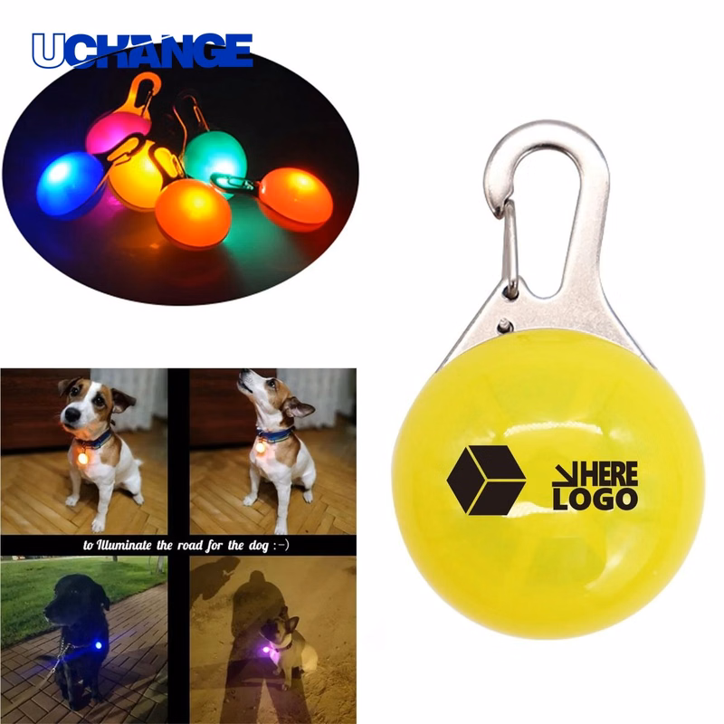 LED Dog Collar Pet Safety Light