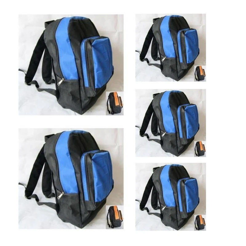 Color Dash Travel/School/Sports Backpack 1