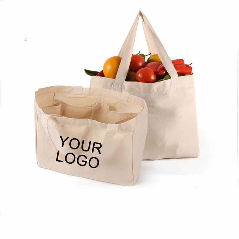 Pure Cotton Tote Bag
