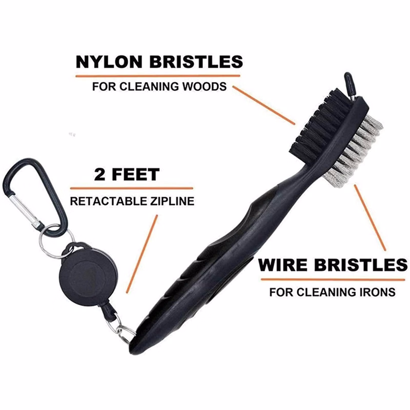 7 in 1 Golf Club Cleaning Tools Kit