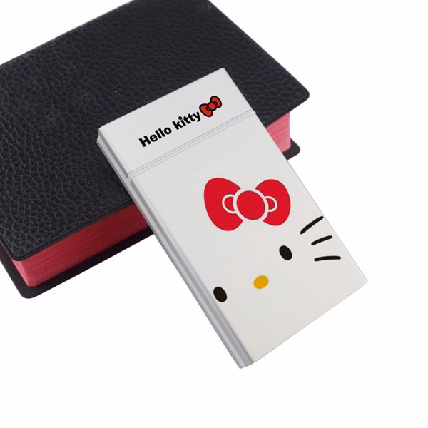 High-End Cigarette Case