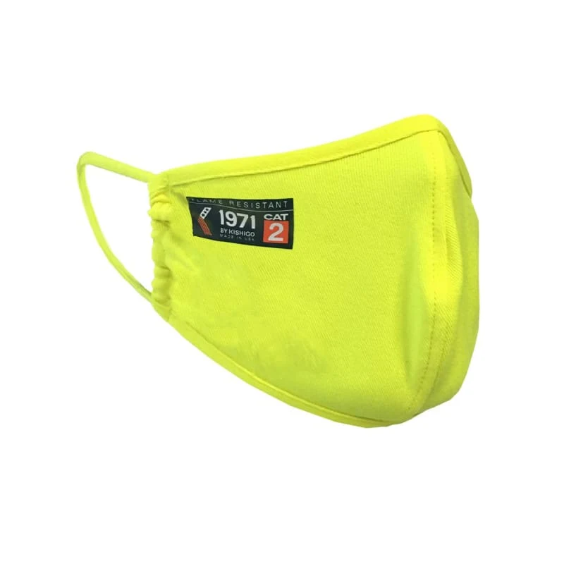 Kishigo Fire Resistant Protective Face Mask - FRPF-MASK 1
