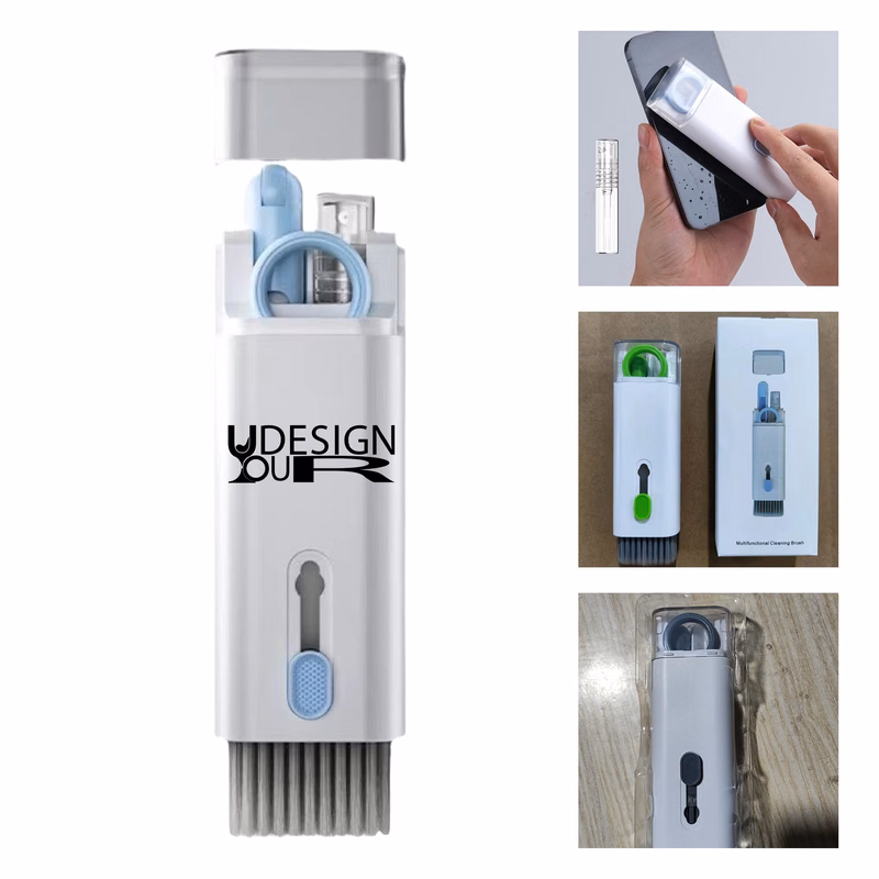 MOQ 50 7-in-1 Professional Gadget Cleaning Kit