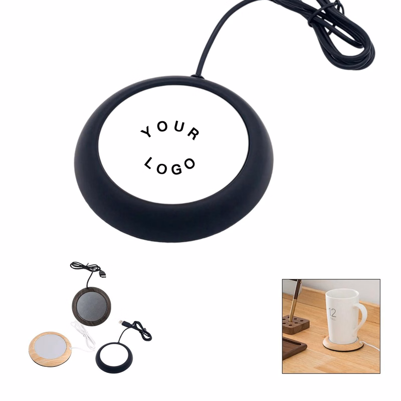 Portable Coffee Warmer with USB Cord