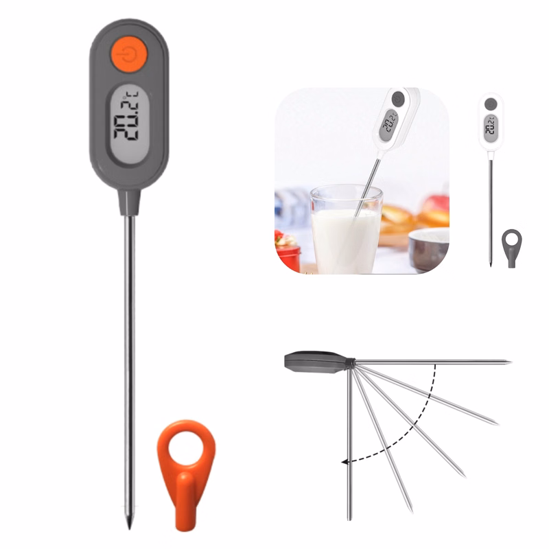 Household Water Food Kitchen Thermometer