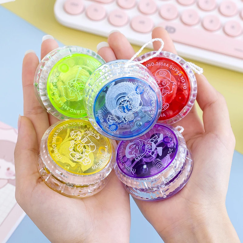 LED Yo-Yo Ball Have fun and promote withj your logo 1