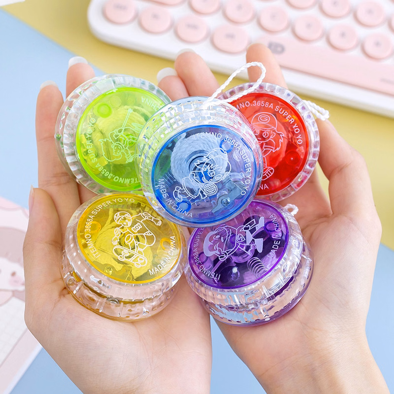 LED Yo-Yo Ball Have fun and promote withj your logo