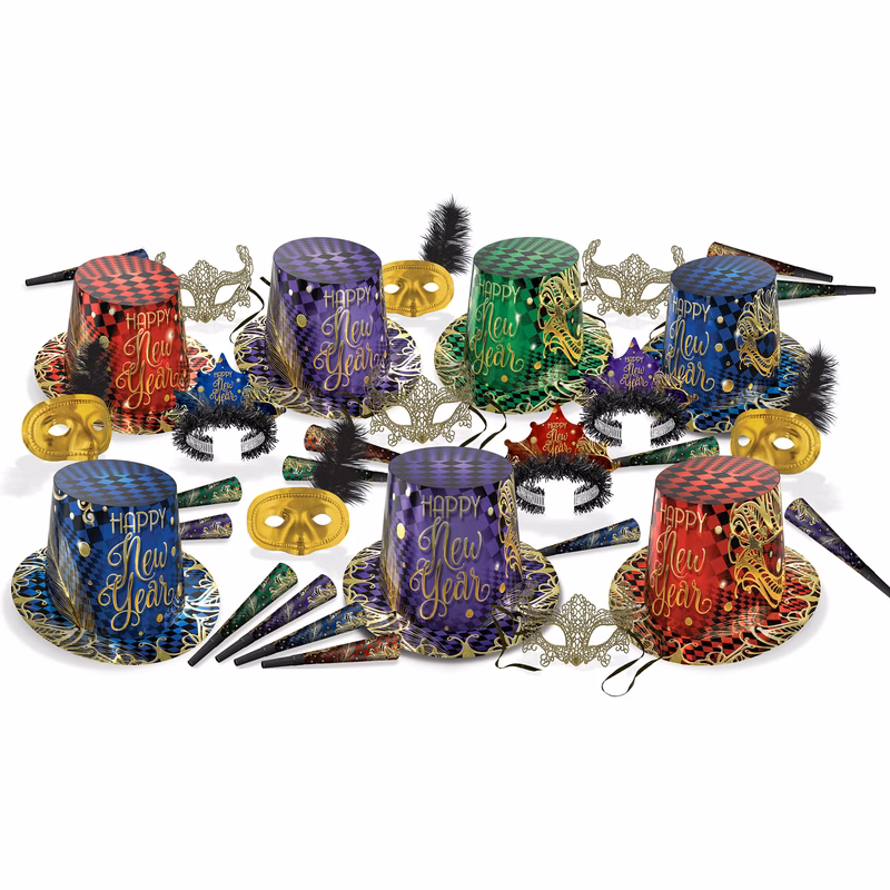 Midnight Masquerade Asst for 50