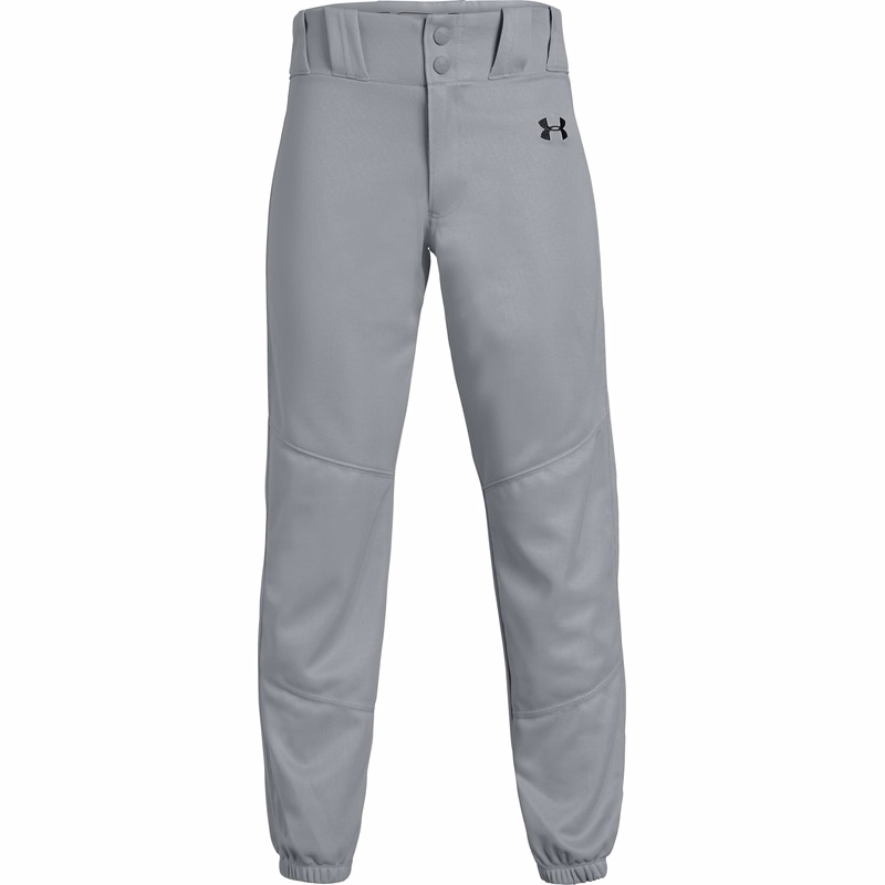Boys' UA Utility Relaxed Closed Baseball Pants 