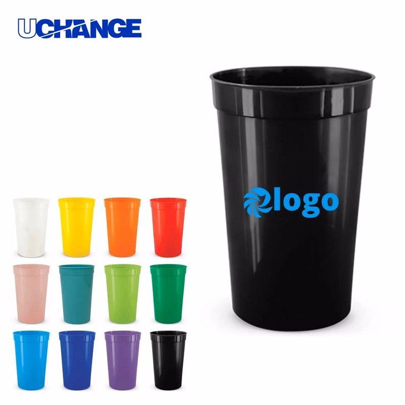 Custom Stadium Cup Container (16 oz.)