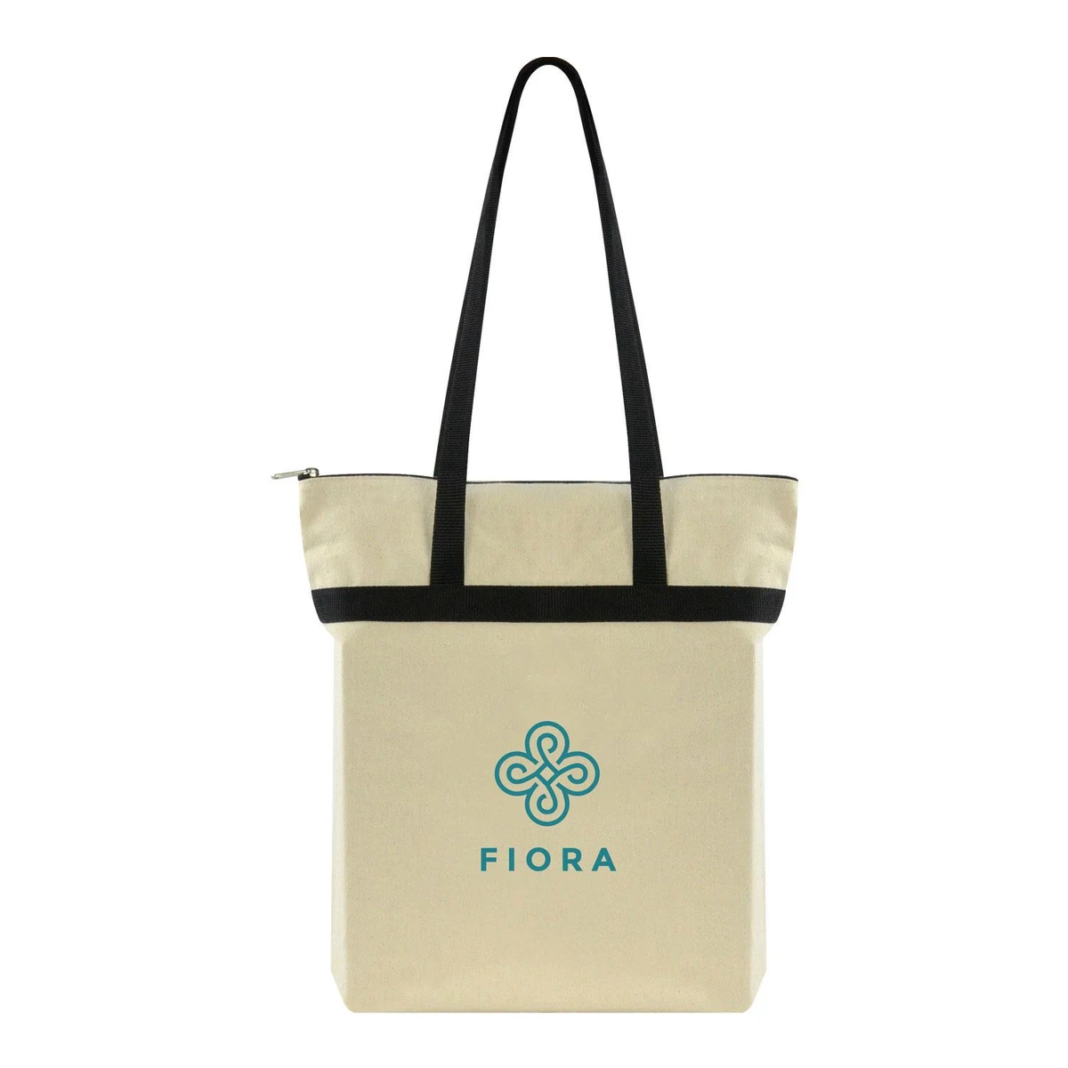 Made-to-Order Zippered Tote 1
