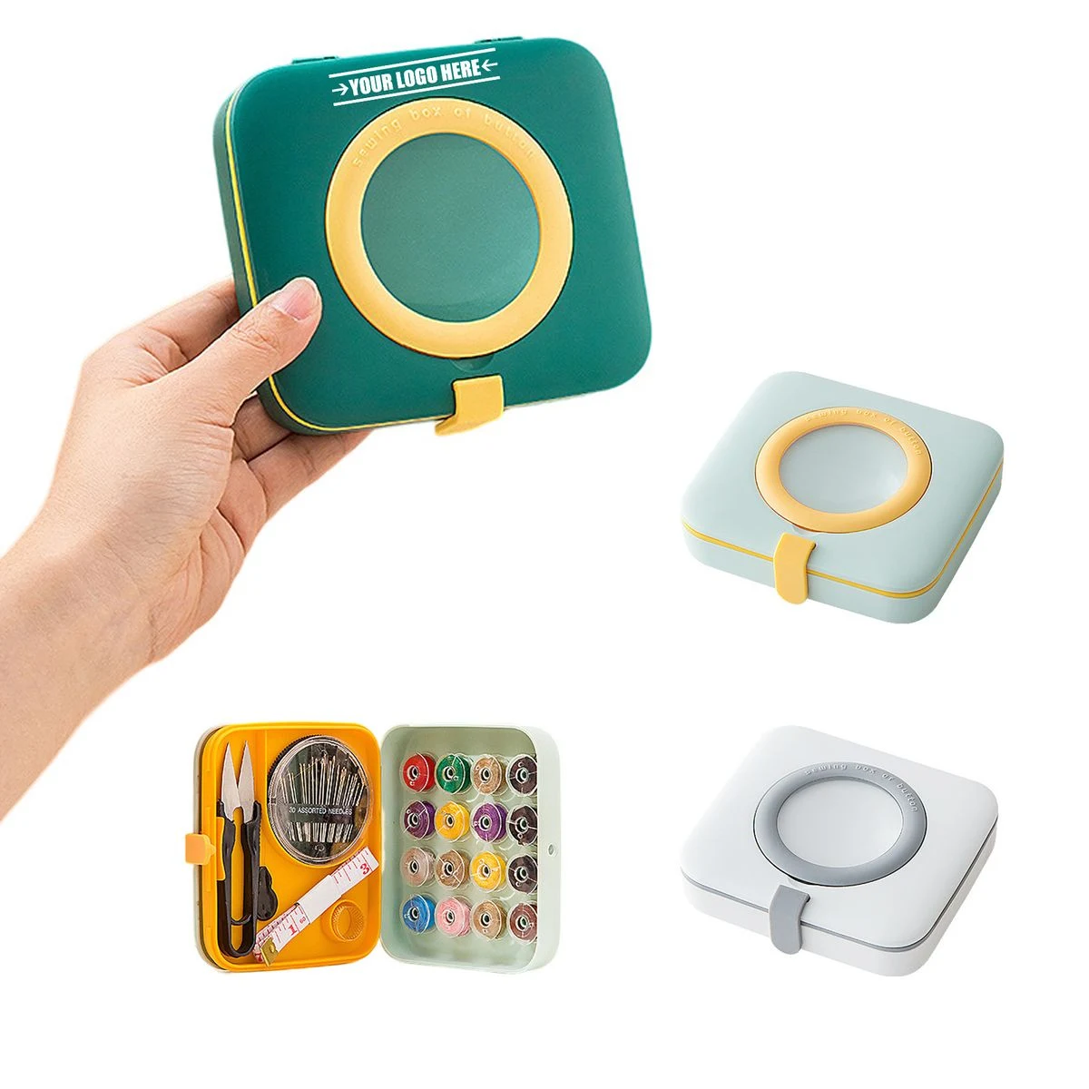 Mini Travel Sewing Kit 1