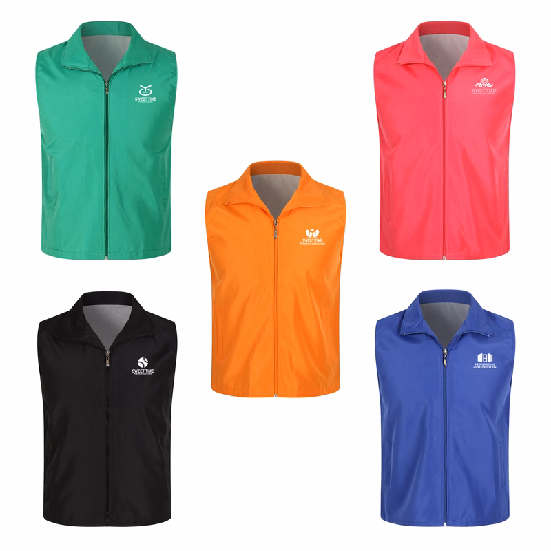 Volunteer Vest Uniforms